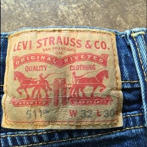 Levi's Jeans - Levi Jeans (#1424) Levi's Jeans - Levi Jeans (#1424)